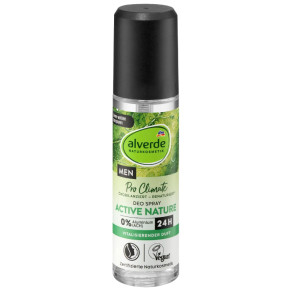 Дезодорант-спрей Alverde NATURKOSMETIK Pro Climate Active Nature 75 мл
